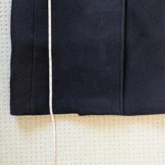 Warwick topcoat in Italian stadium-cloth wool blend - Picture 8 of 8